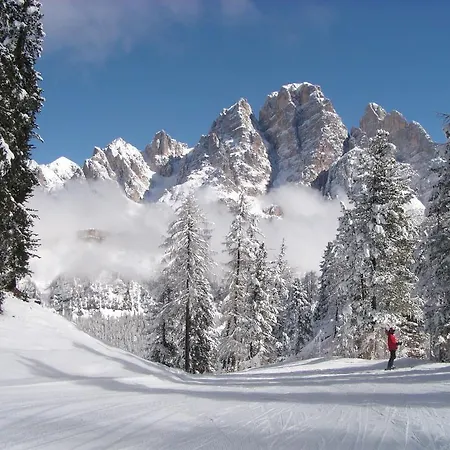 Olimpia - Gruppo Apartamento Cortina dʼAmpezzo