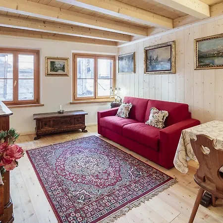 Appartement Olimpia - Stayincortina *