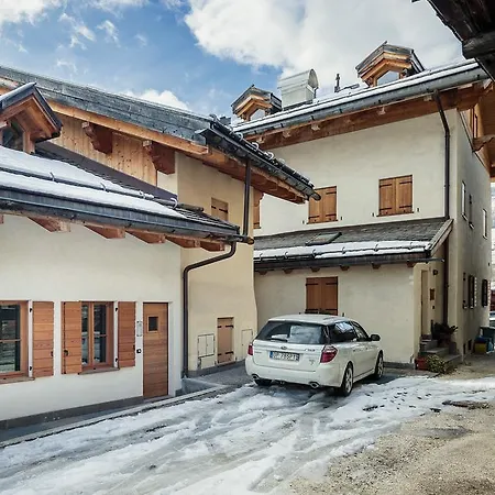Apartmán Villa Olimpia - Gruppo Stay Cortina dʼAmpezzo