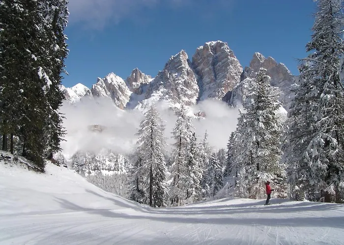 Olimpia - Stayincortina Apartman Cortina dʼAmpezzo