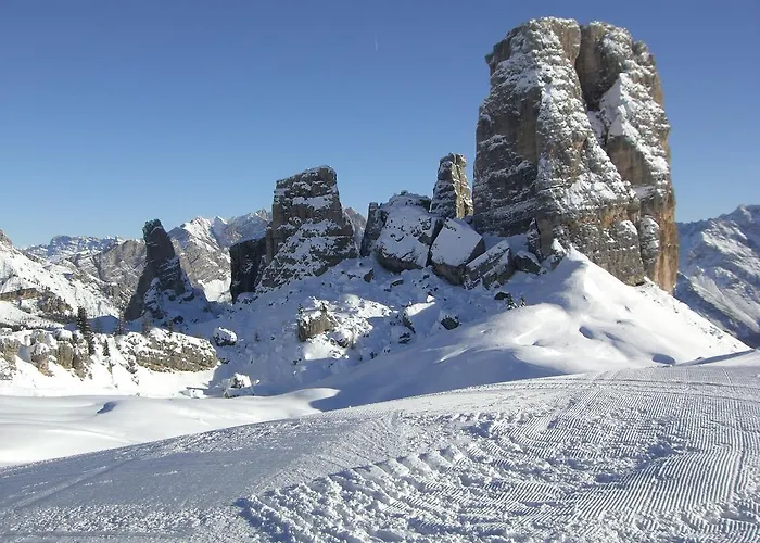 Olimpia - Stayincortina Apartman Cortina dʼAmpezzo