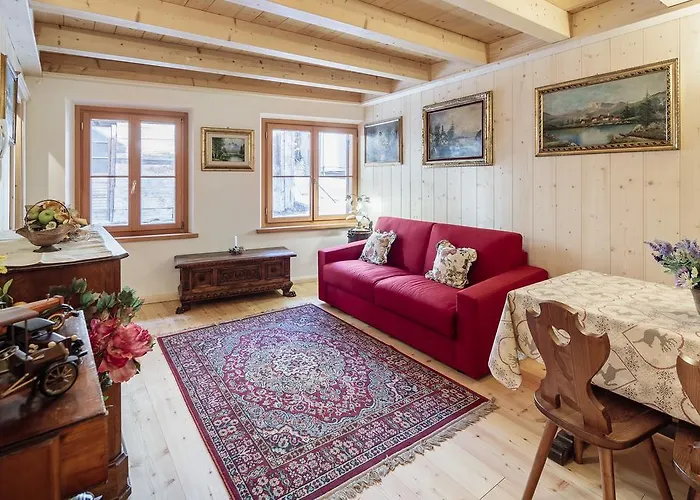Apartman Olimpia - Stayincortina *