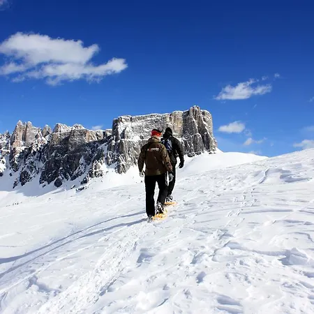 Apartment Olimpia - Stayincortina *
