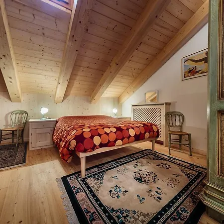 Apartmán Olimpia - Stayincortina
